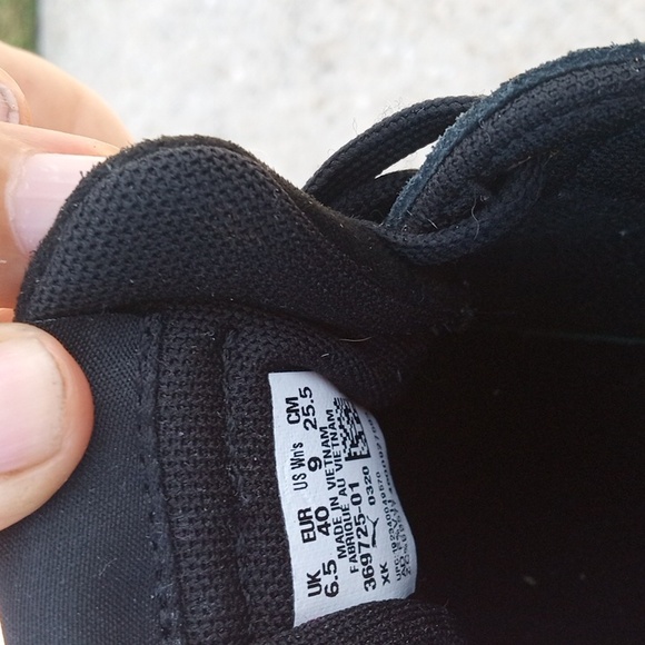 Puma Ladies Smash Suede Casual Sneakers - Picture 5 of 6